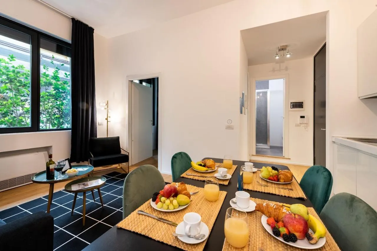 Sweett - Cozy Duomo Apartment Milan