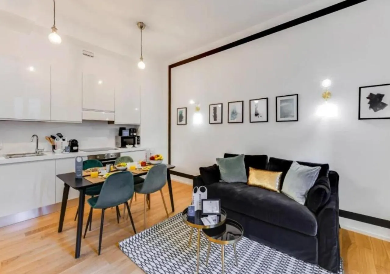 Sweett - Cozy Duomo Apartment Milan