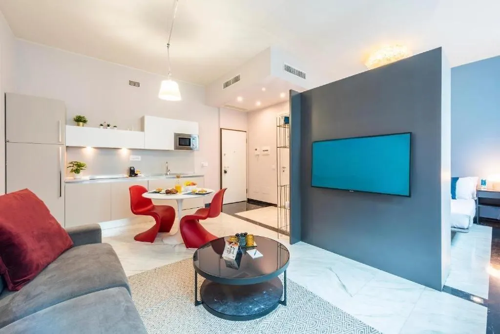 Sweett - Cozy Duomo Apartment Milan Italy