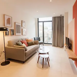  Apartamento Premium - Calle Granada Espanha