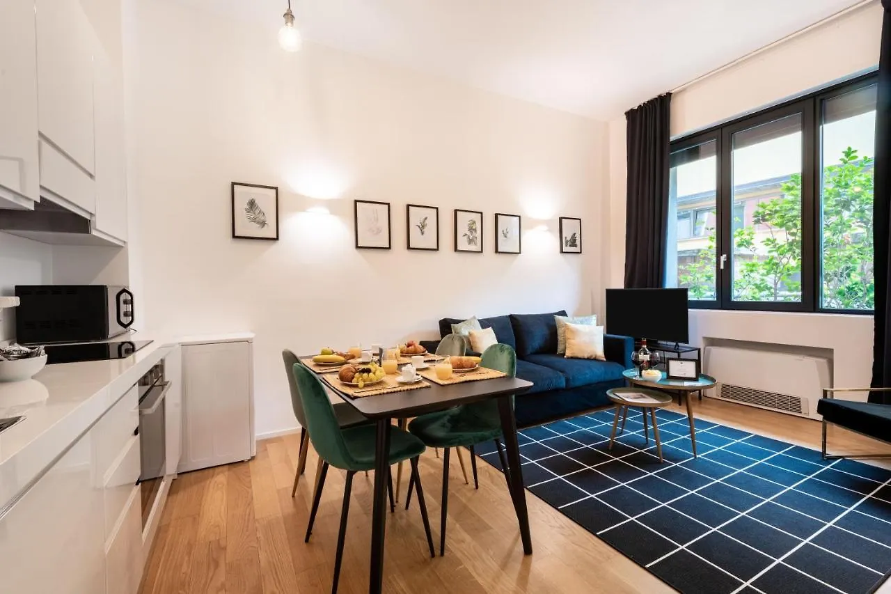 Sweett - Cozy Duomo Apartman Milánó