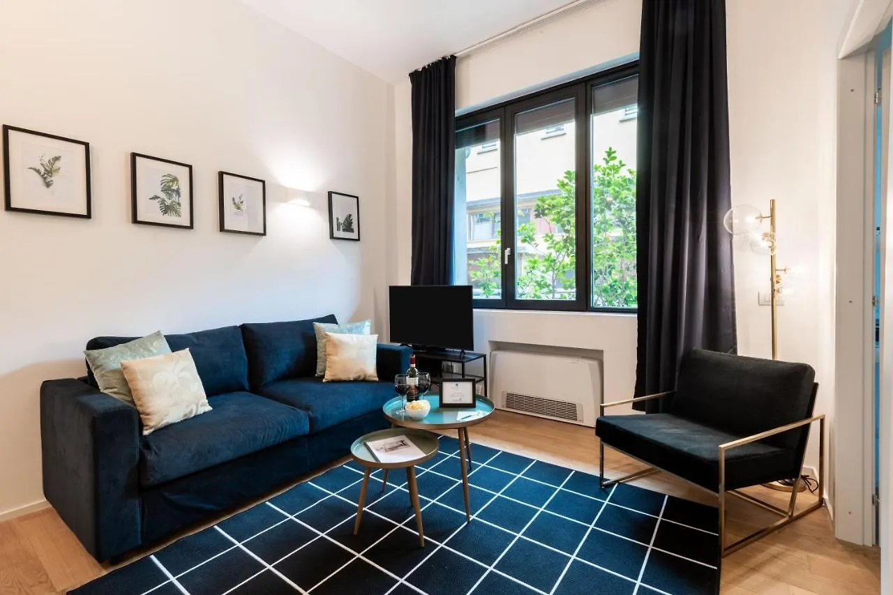 Sweett - Cozy Duomo Apartman Milánó