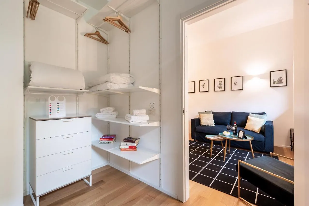 Sweett - Cozy Duomo Apartman Milánó