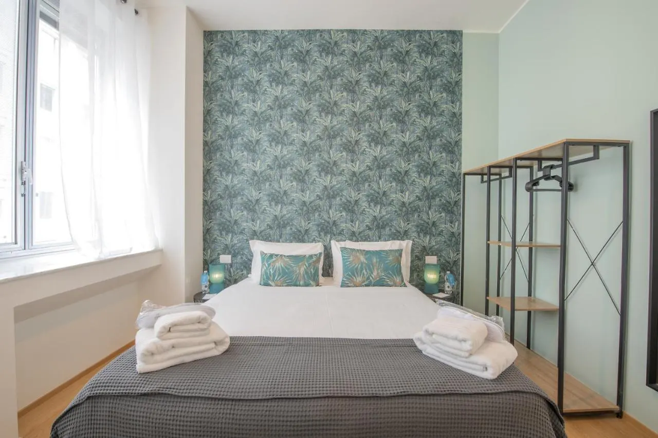 Sweett - Cozy Duomo Apartman Milánó
