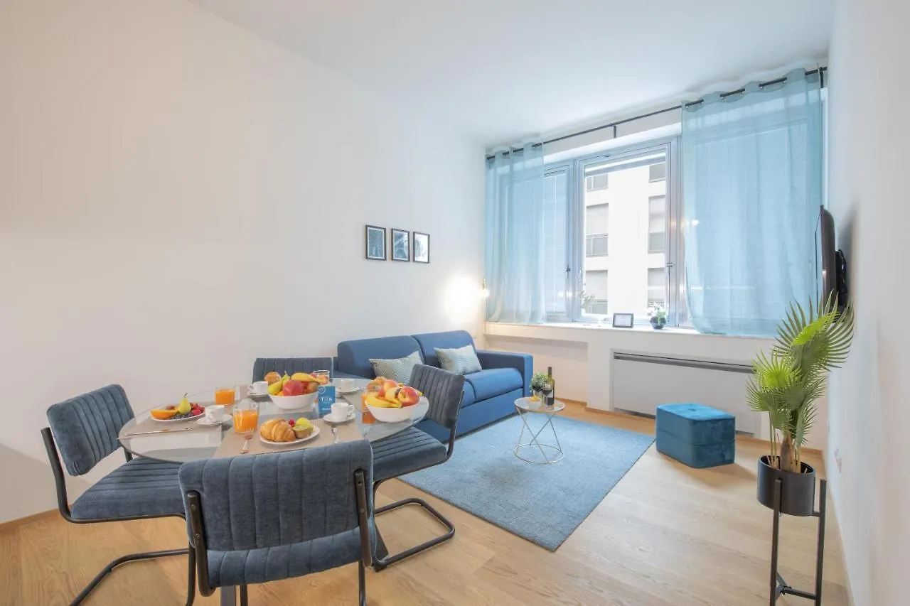 Sweett - Cozy Duomo Apartman Milánó
