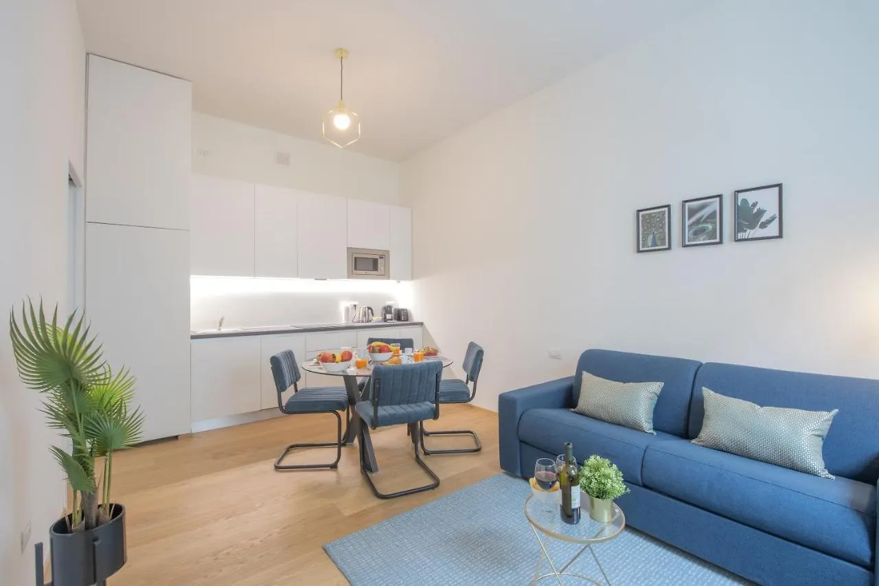 Sweett - Cozy Duomo Apartman Milánó