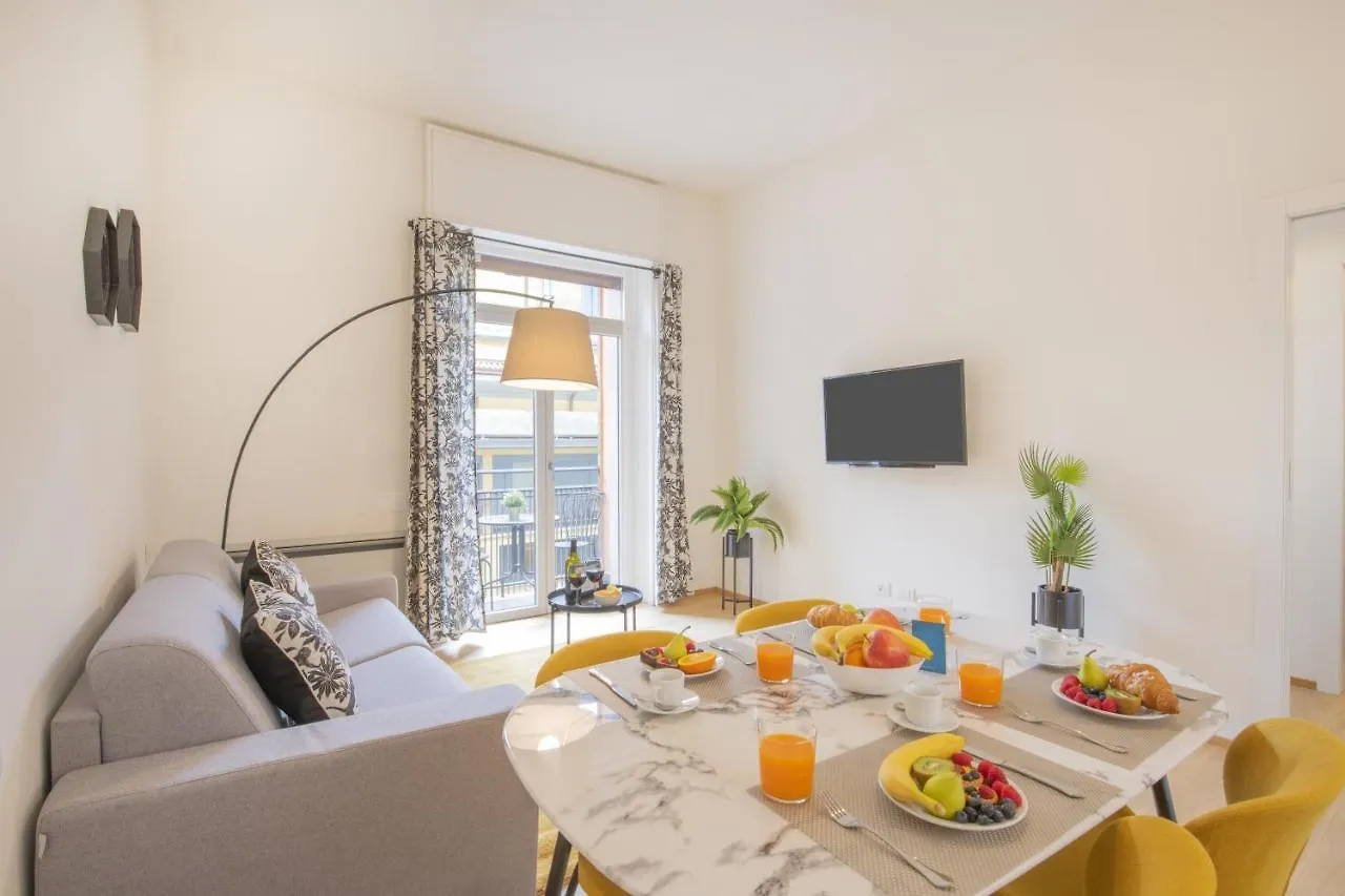 Sweett - Cozy Duomo Apartman Milánó