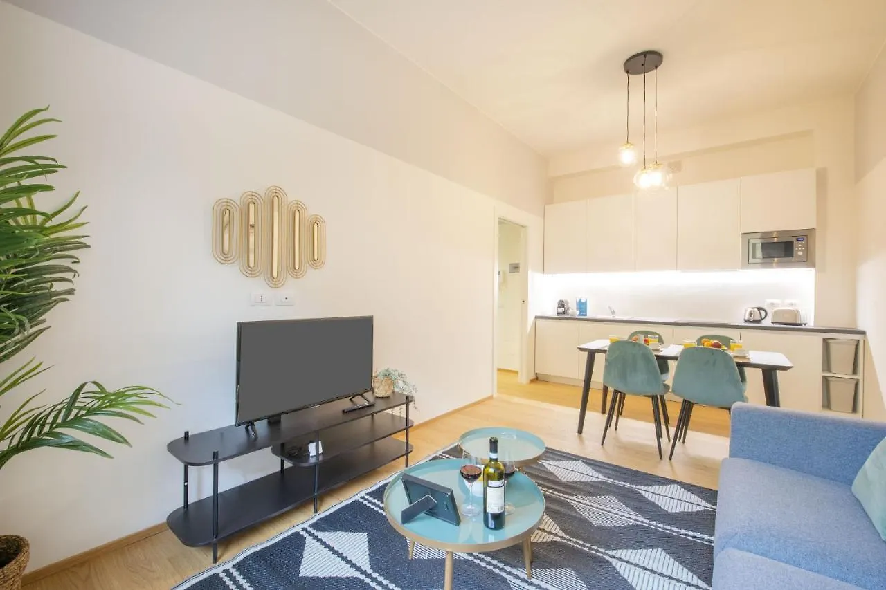 Sweett - Cozy Duomo Apartman Milánó Olaszország