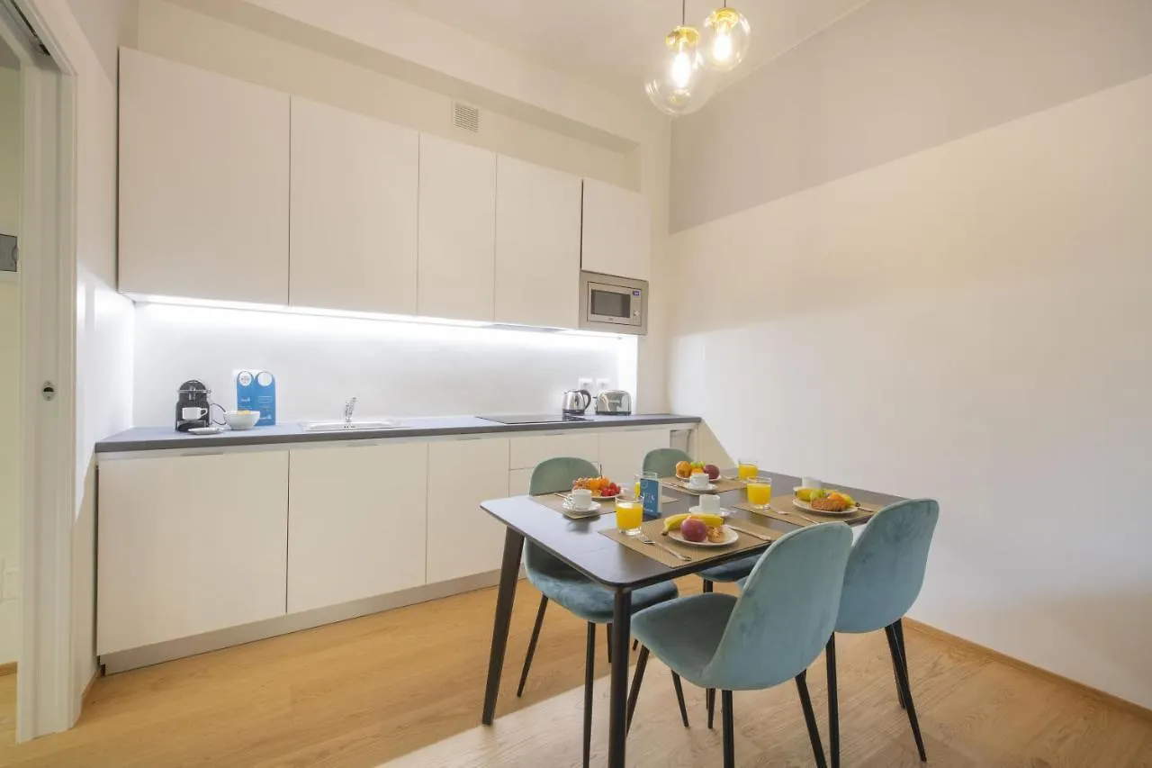 Sweett - Cozy Duomo Apartman Milánó