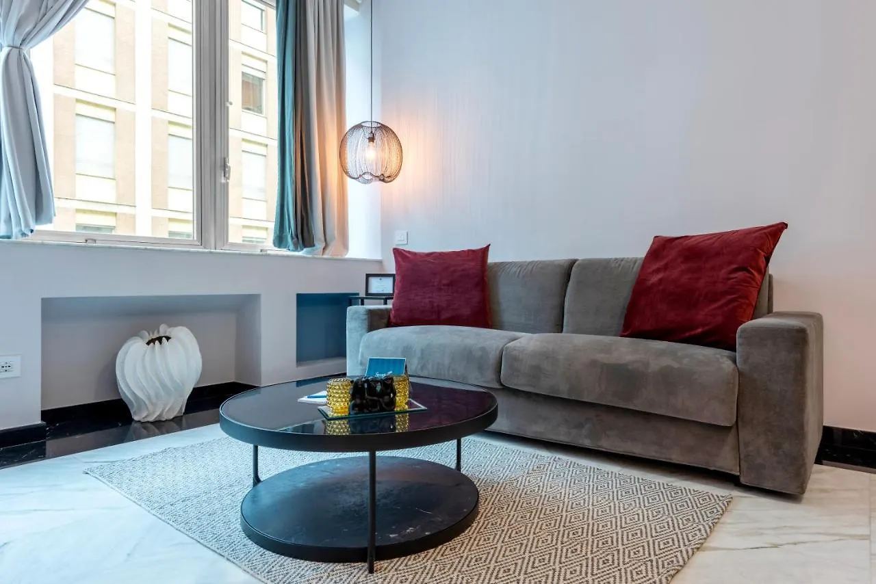 Sweett - Cozy Duomo Apartman Milánó