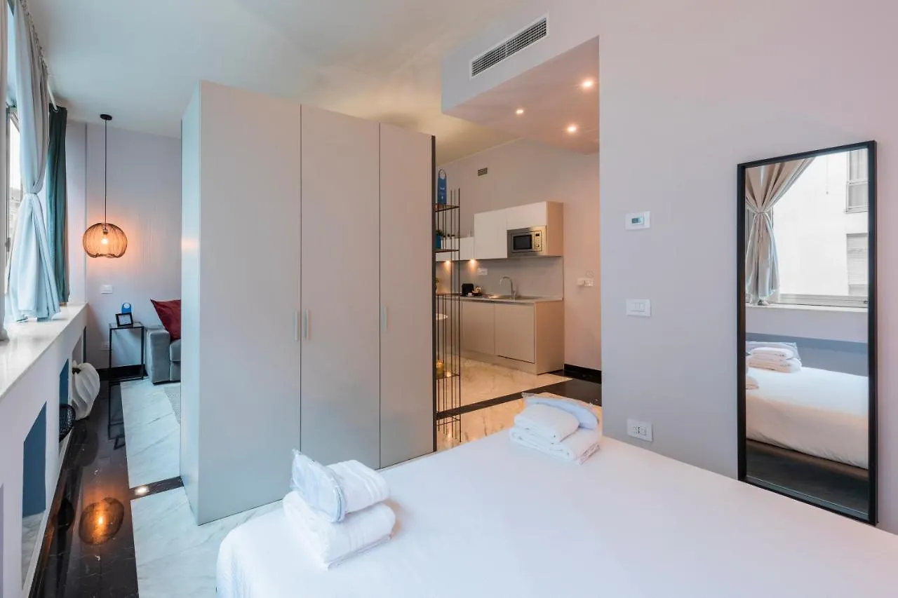 Sweett - Cozy Duomo Apartman Milánó 0*,  Olaszország