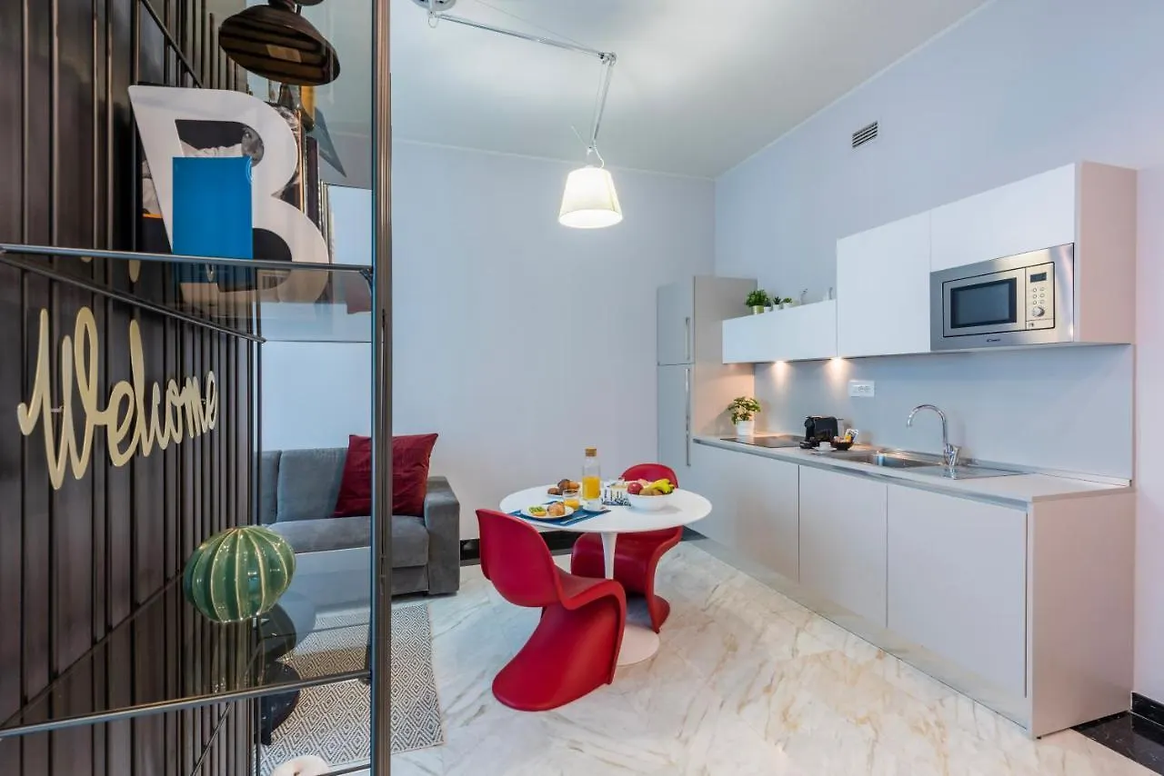 Sweett - Cozy Duomo Apartman Milánó 0*,  Olaszország