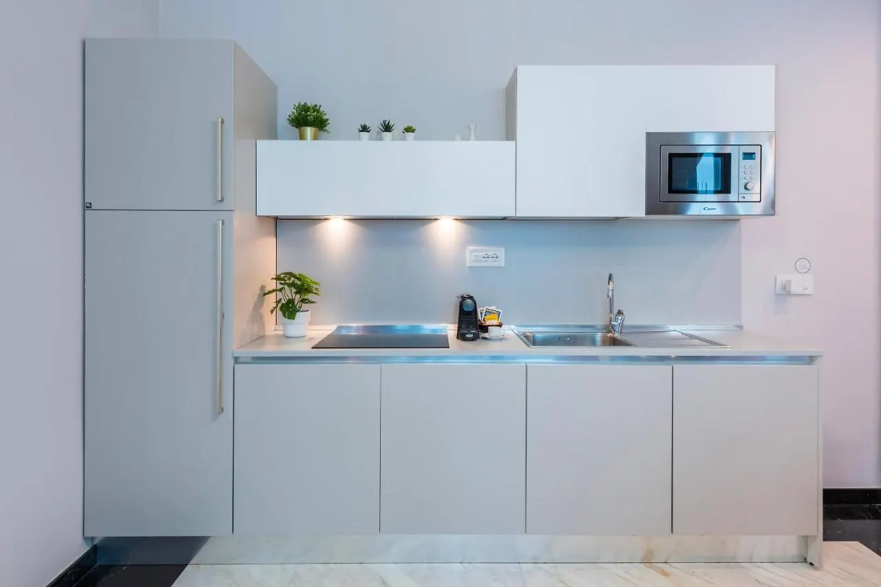Sweett - Cozy Duomo Apartman Milánó