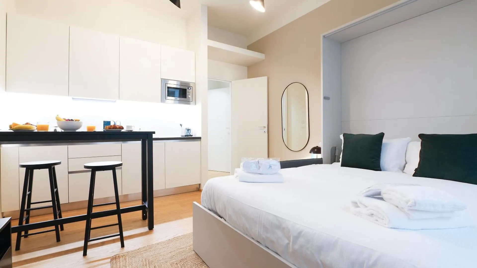 Sweett - Cozy Duomo Apartman Milánó