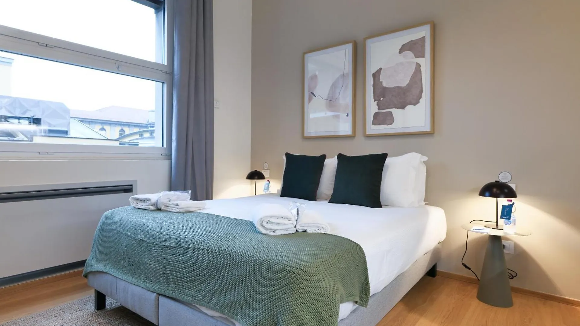 Sweett - Cozy Duomo Apartman Milánó