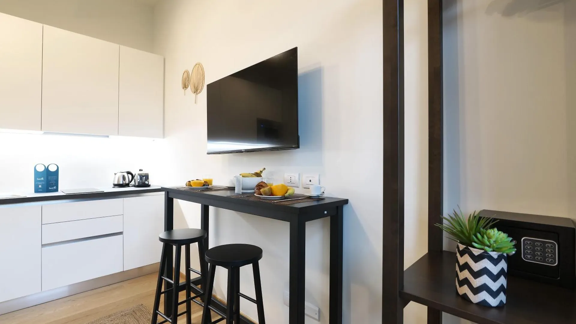 Sweett - Cozy Duomo Apartman Milánó Olaszország