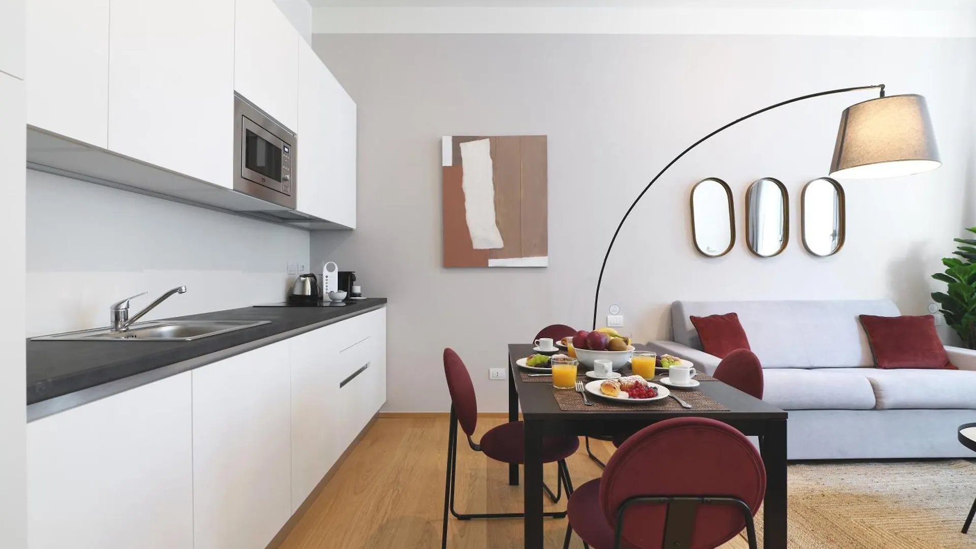 Sweett - Cozy Duomo Apartman Milánó