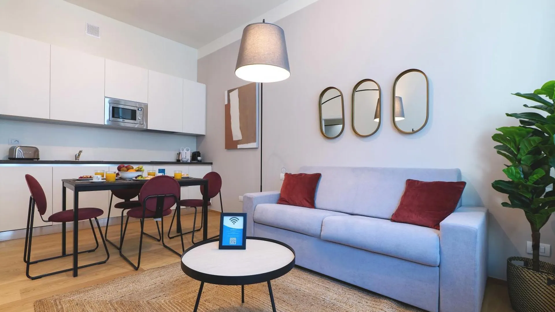 Sweett - Cozy Duomo Apartman Milánó