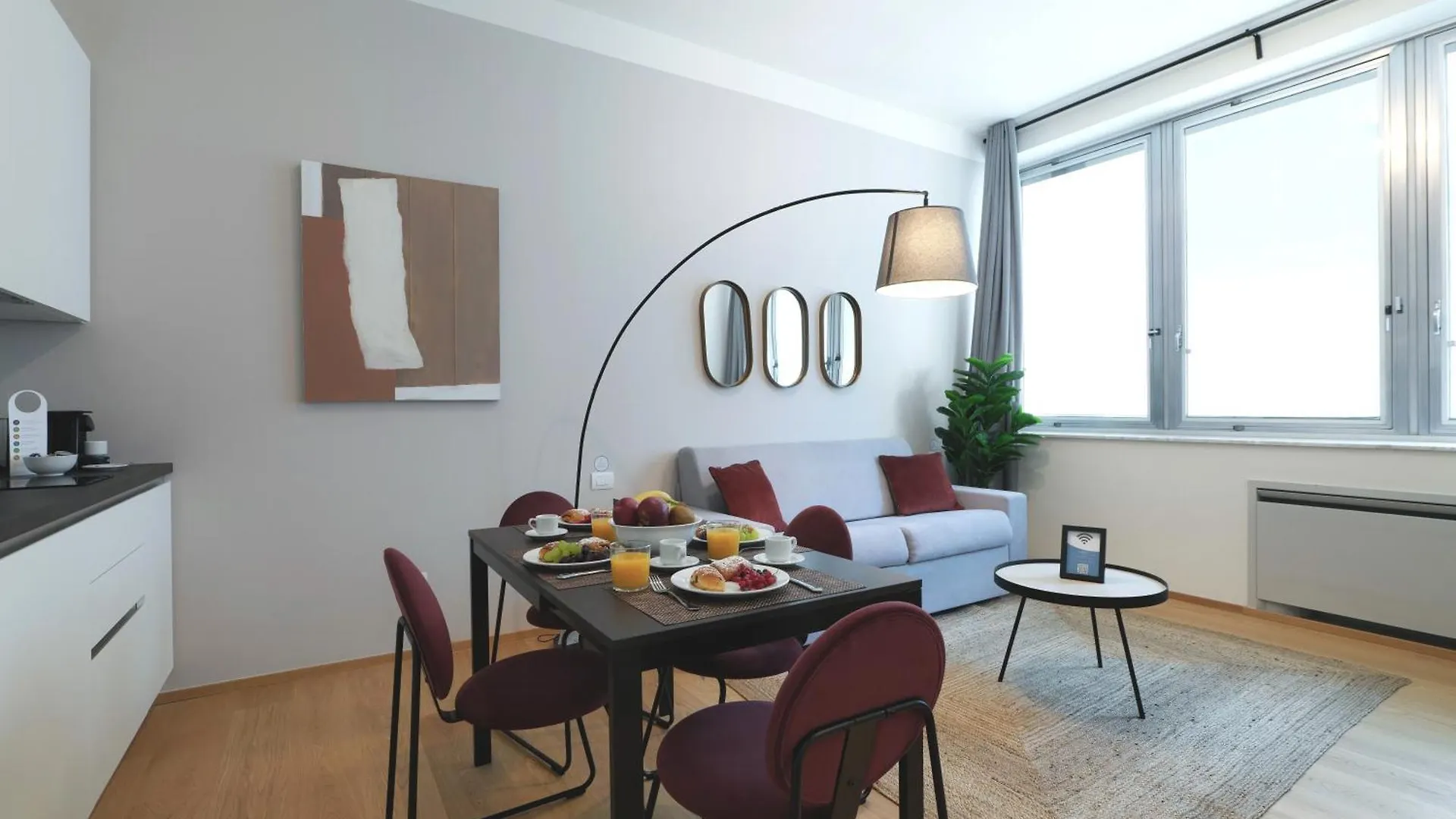 Sweett - Cozy Duomo Apartman Milánó