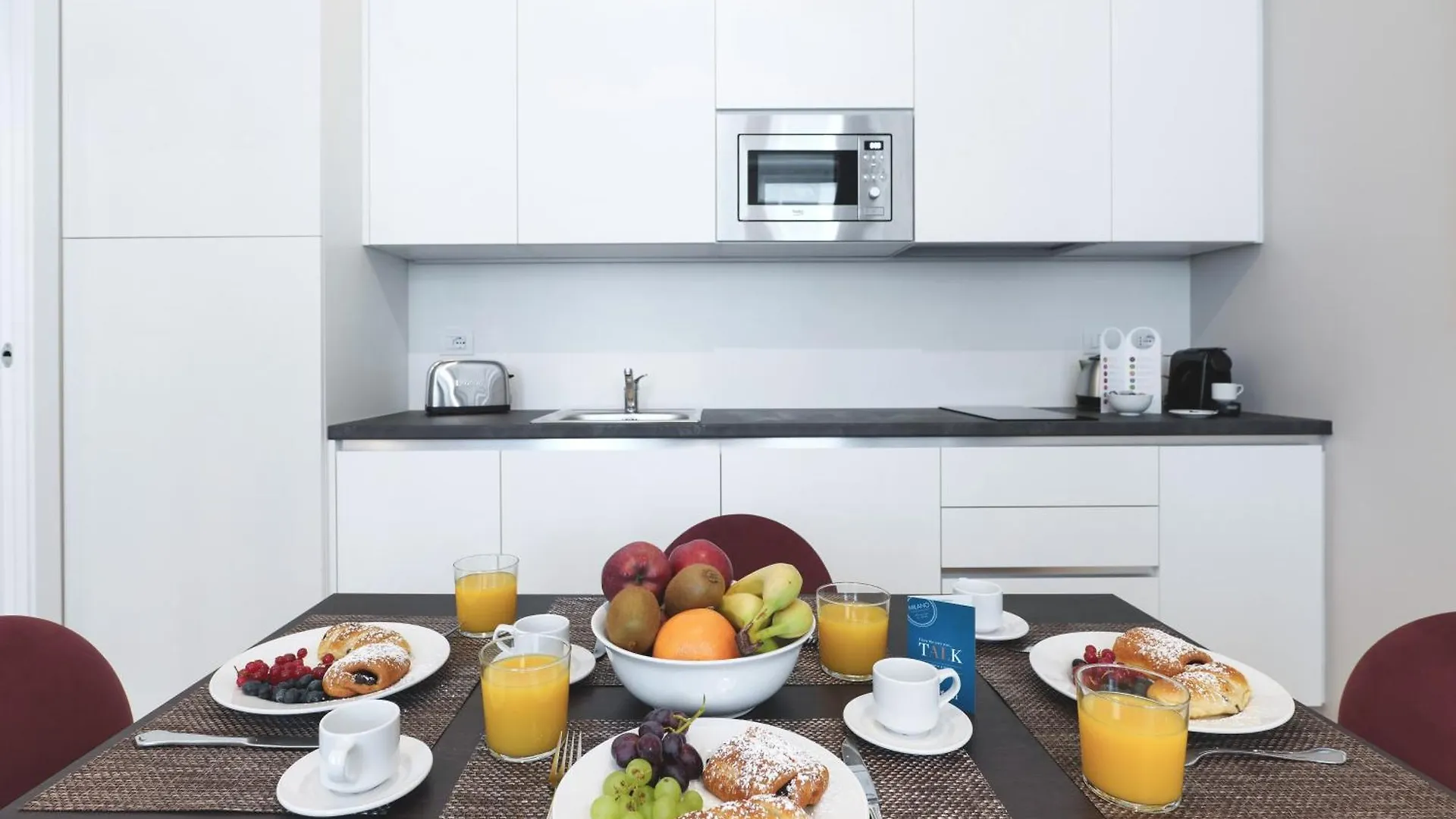 Sweett - Cozy Duomo Apartman Milánó