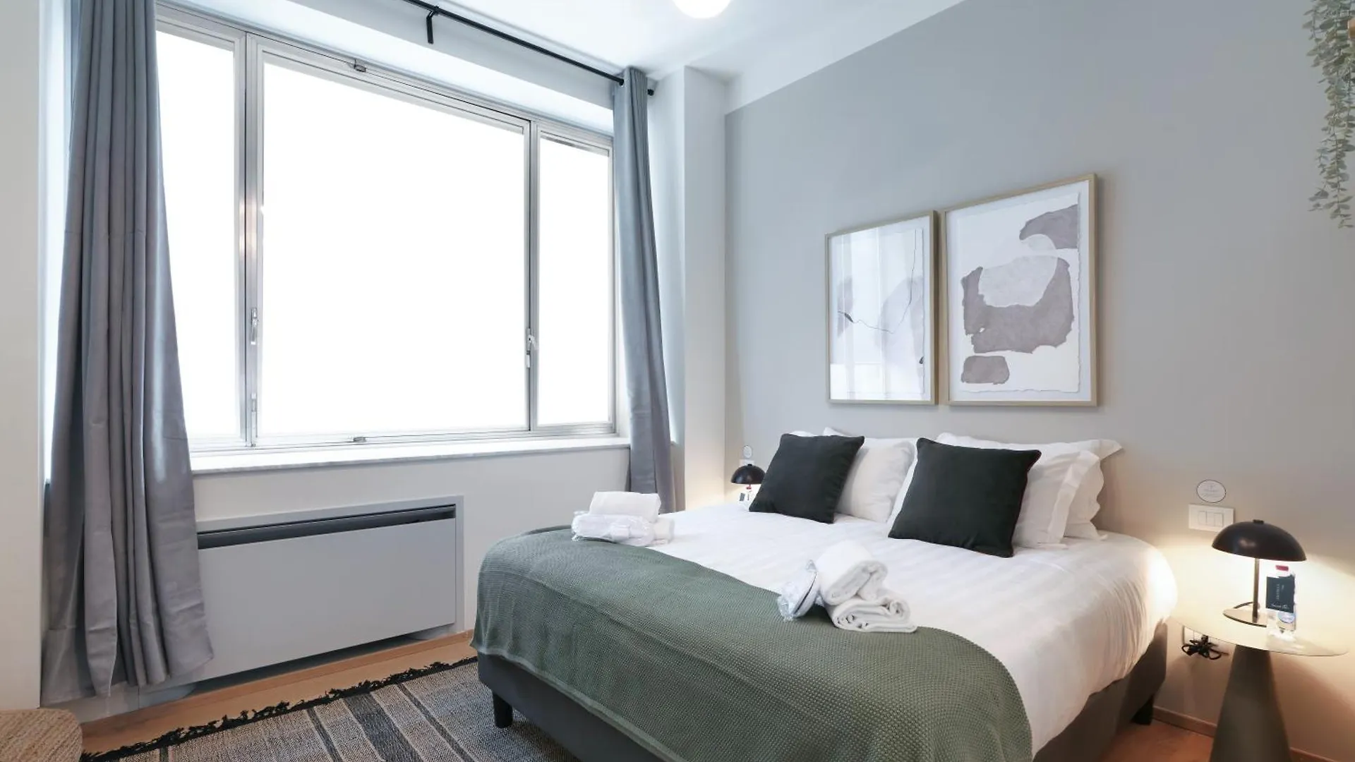 Sweett - Cozy Duomo Apartman Milánó Olaszország