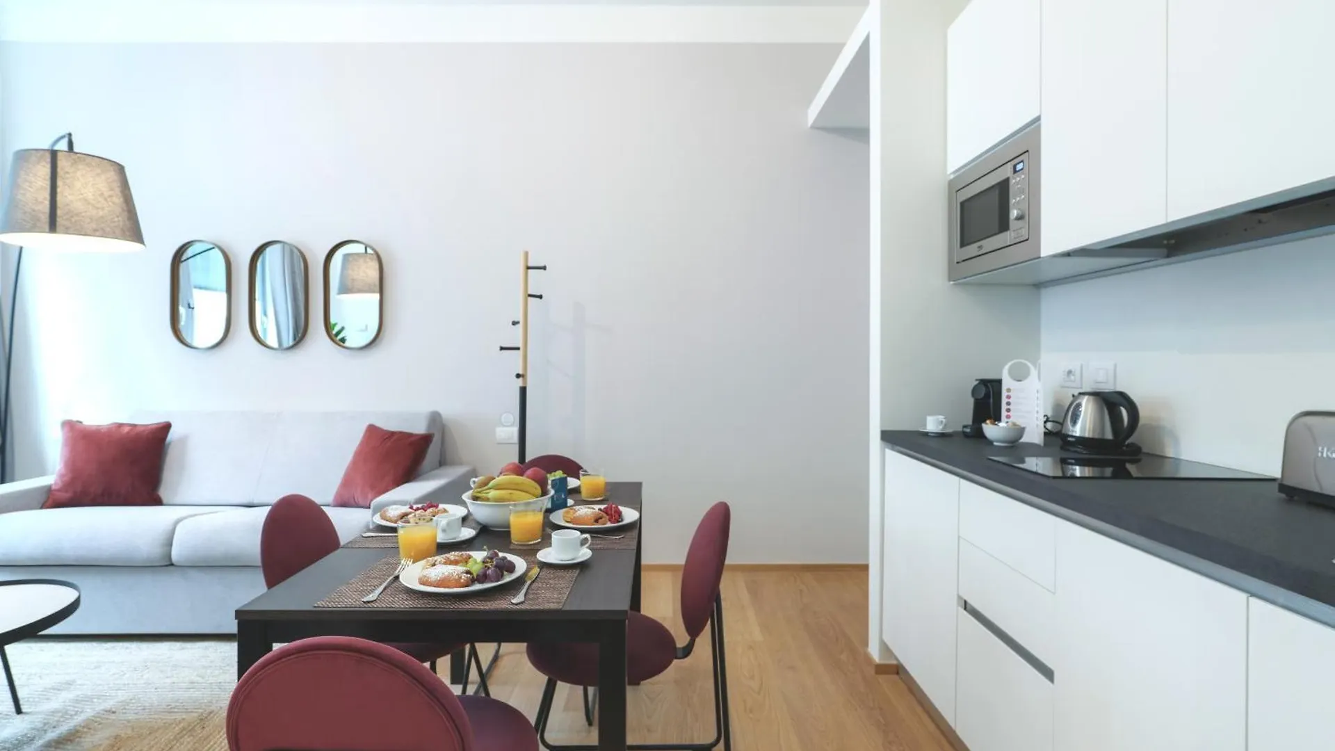 Sweett - Cozy Duomo Apartman Milánó Olaszország