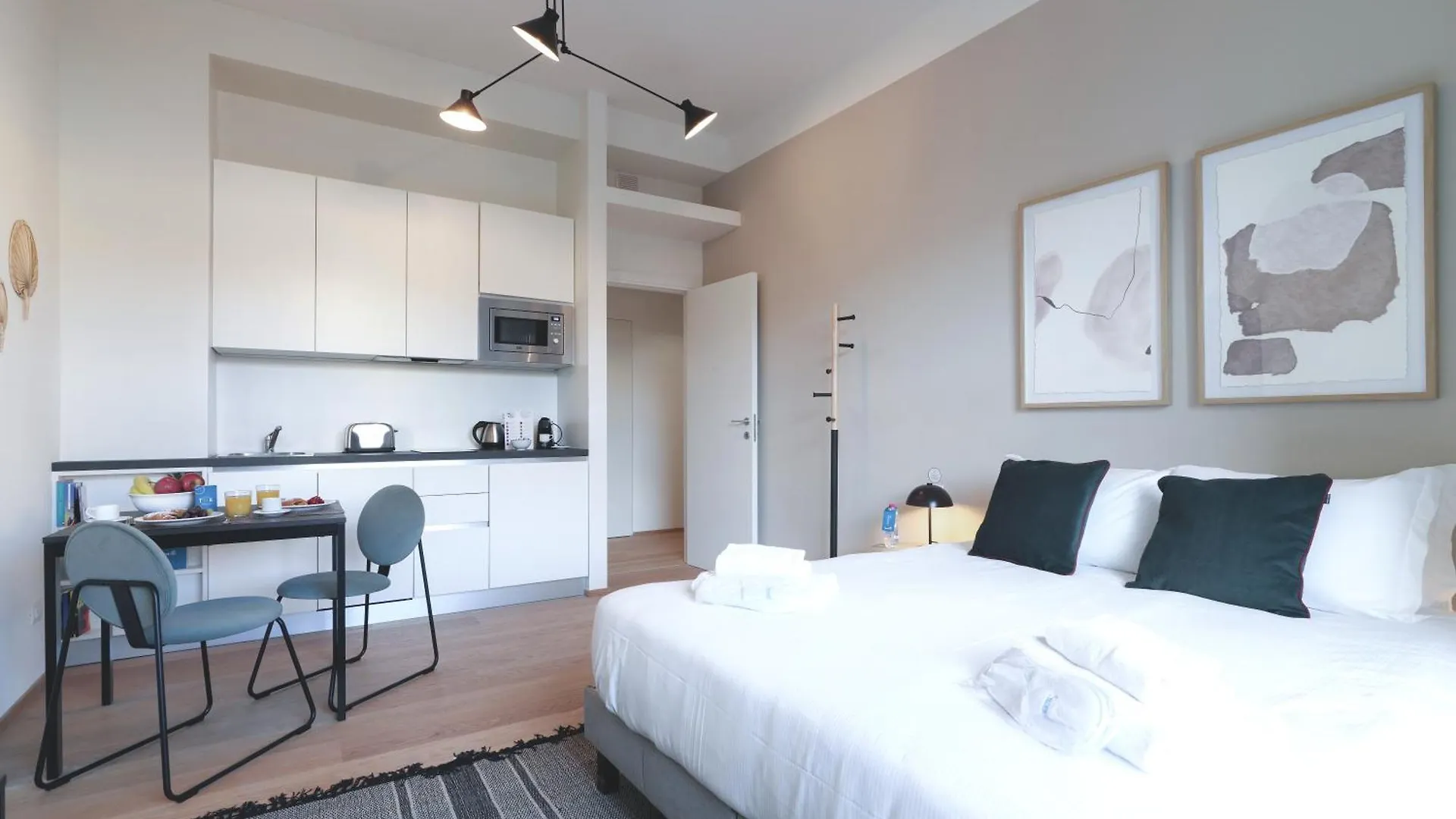 Sweett - Cozy Duomo Apartman Milánó