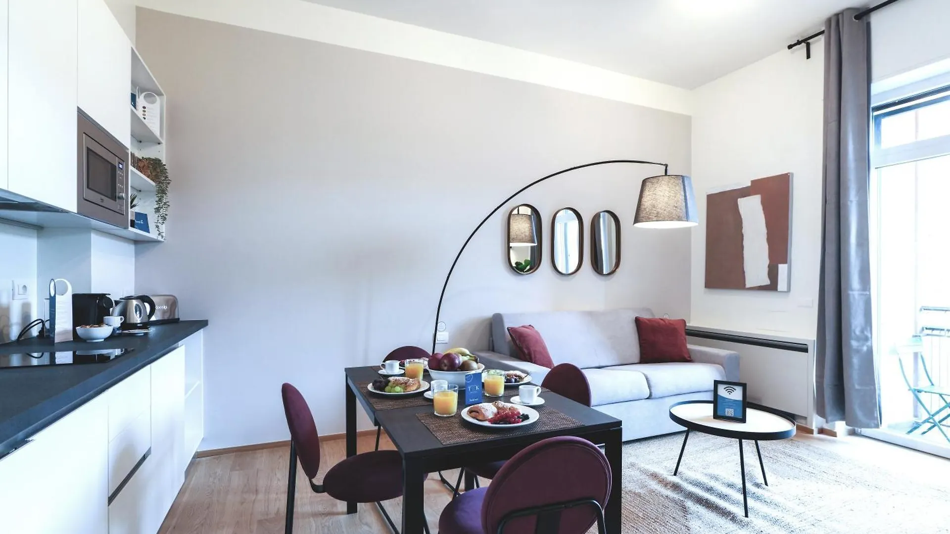 Sweett - Cozy Duomo Apartman Milánó