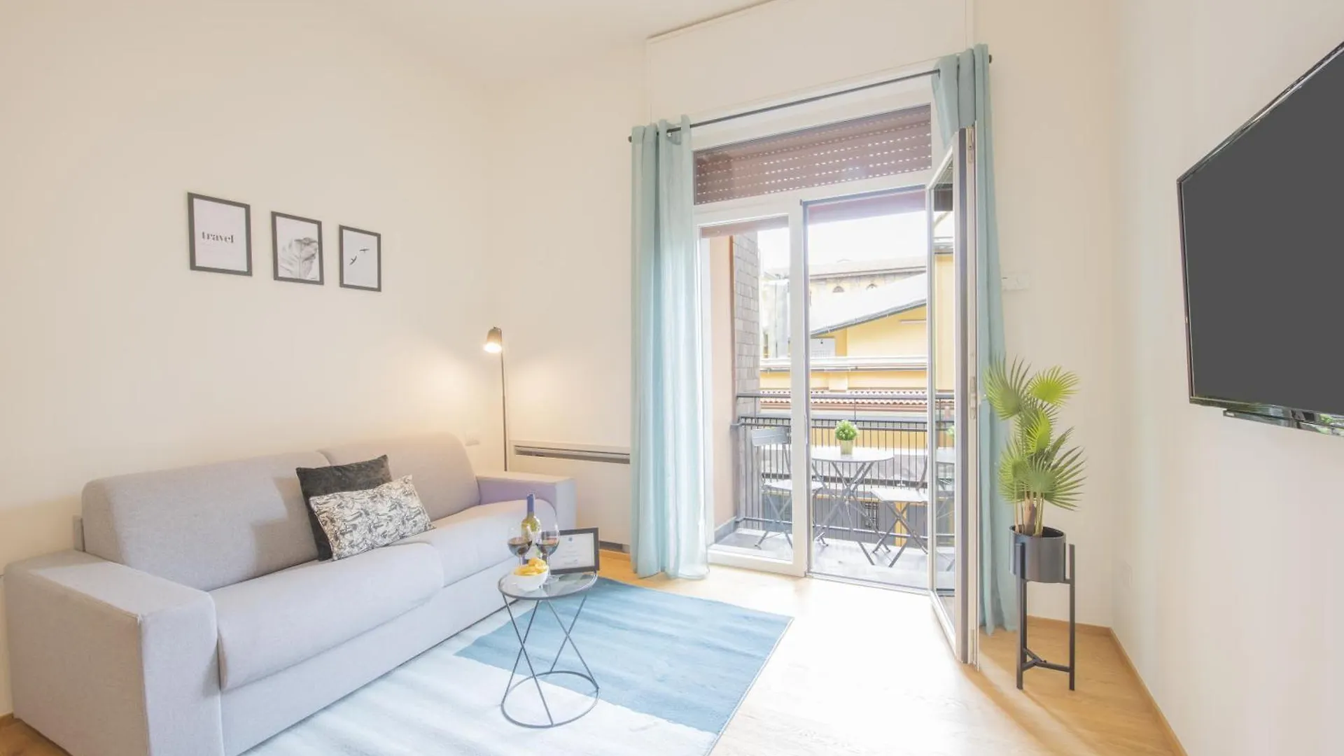 Sweett - Cozy Duomo Apartman Milánó Olaszország